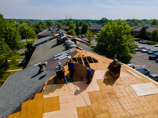 24/7 Emergency Roofing experts in Lynchburg, TN